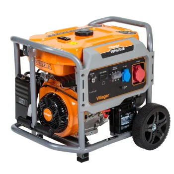 Villager benzinski agregat VGP 6700 S + POKLON Tactix multifunkcionalni ključ sa dodacima 900118 Villager benzinski agregat VGP 6700 S + POKLON Tactix multifunkcionalni ključ sa dodacima 900118